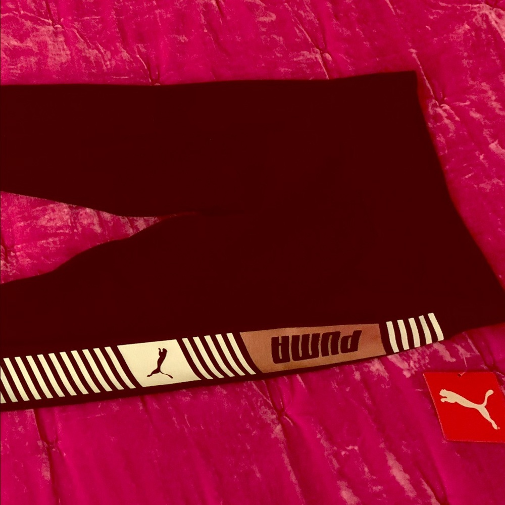 Puma running pants